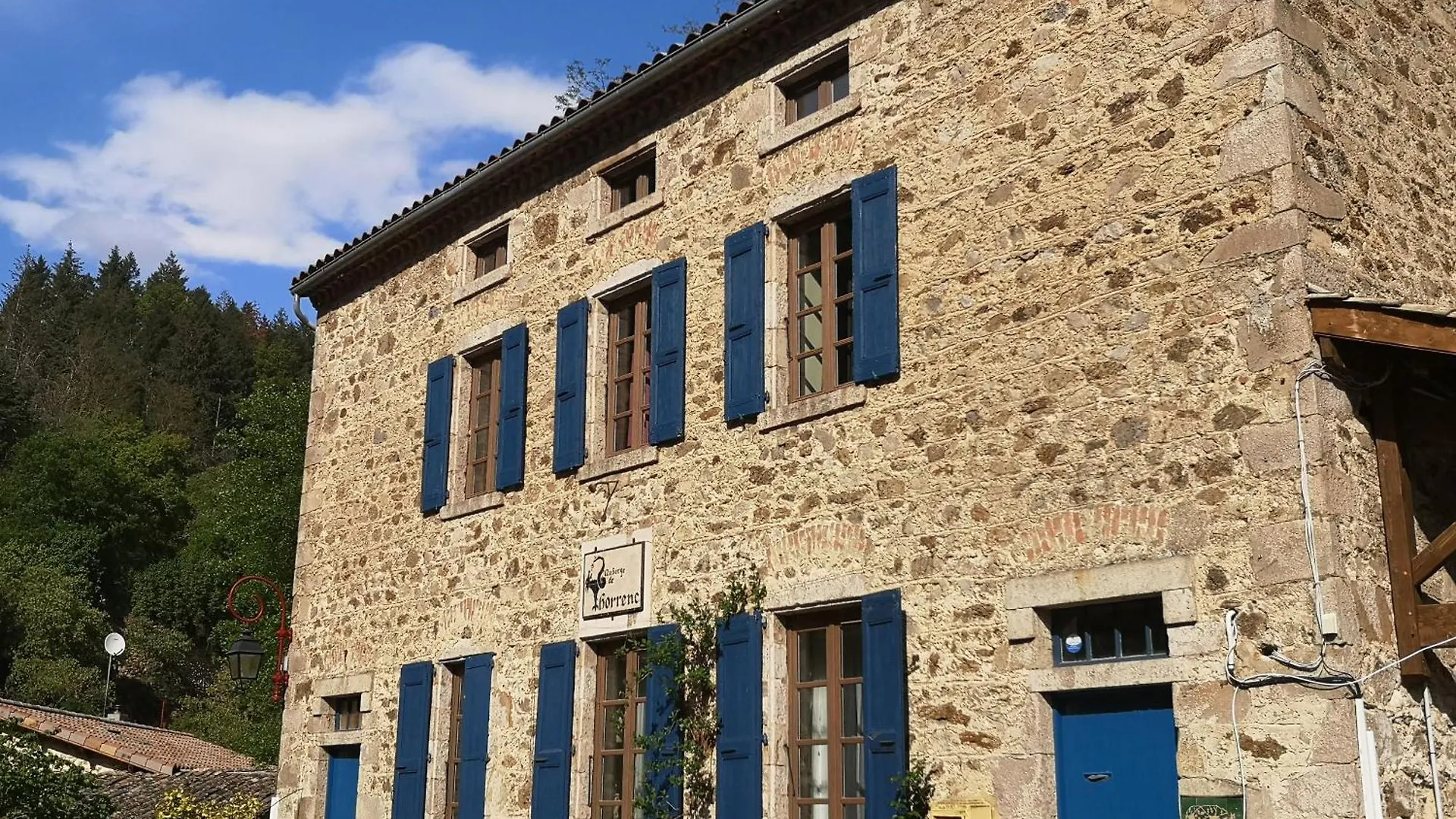 Location Pour Professionnel En Deplacement Thorrenc